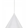 TK Lighting pakabinamas šviestuvas Cono Baltas 1 M 10008, baltas