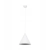 TK Lighting pakabinamas šviestuvas Cono Baltas 1 M 10008, baltas