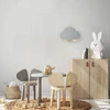 TK Lighting sieninis šviestuvas Cloud Pilkas 4965, pilkas