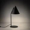 Tk Lighting Stalinė lempa Cono Juodas 16009