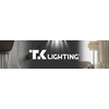 TK Lighting stalinis šviestuvas Boho Juodas 5567, juodas