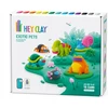 TM Toys HEY CLAY Exotic Pets HCL15025CEE plastikinis molis