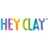 TM Toys Hey Clay masė plastilinui - Triušis, 5 spalvos