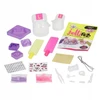 TM Toys JELLI REZ. PAPUOŠALŲ GAMYBOS RINKINYS - GYVŪNAI