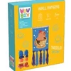 TM Toys Kapibara Makrama Rinkinys: Kūrimo linksmybės užtikrintos