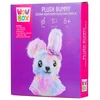 TM Toys Kuriam! Mano pirmasis pliušinis triušiukas kūrybos rinkinys