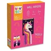 TM Toys MACRAME UNICORN SIUVINIMO RINKINYS DIY WOW BOX 6+