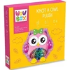 TM Toys Oho dėžutė. Pelėdos pagalvė