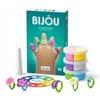 TM Toys Plastikinis ŽAISLAS VAIKAMS Mega Hey Clay Bijou Gėlių žiedai vaikui