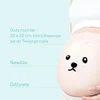 Bobono Tntnmoms TNTNMOM PILVO KAUKĖ NĖŠČIAMS MOTERIMS 7 vnt