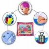 Tobbi-Toys PRIPUKIMAS VANDENS JUTIKLIO KILĖLIS KŪDIKIAMS XXL 66 x 50cm ROŽINĖS
