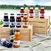 Tocznia Szymanowice 100% natūralios juodųjų serbentų sultys, spaustos, 300ml