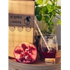 Tocznia Szymanowice GRANATO SULTYS 100% Natūralus PRESSED NFC stiklinis buteliukas 700ml