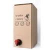 Tocznia Szymanowice JUODŲJŲ SERBENTŲ sultys 100% NFC, spaustos, natūralios, 5L