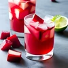 Tocznia Szymanowice SPAUSTOS RABARBARŲ SULTYS 100% 3L SVEIKOS
