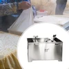 Tofu Maker Press Tofu Presser Virtuvės indai Namai Nerūdijančio plieno virtuvė „Pasidaryk pats“.