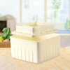 Tofu preso sūrio formelė Veganiška Tofu presė namų sūrio virtuvei L