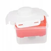 Tofu Press Cookware Naminiai lengvai pašalinkite vandenį Reguliuojama rankenėlė ir spyruoklė