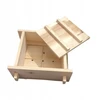 „Tofu Press“ „pasidaryk pats“ namų virtuvės įtaisas, skirtas namams, 15 cm x 15 cm x 8,8 cm