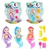 Toi-toys Lėlė Undinėlė su aksesuarais