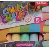 ToiToys Toi-Toys šaligatvio kreida 15 vnt