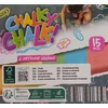 ToiToys Toi-Toys šaligatvio kreida 15 vnt