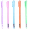 Toma Candy To-046 rašiklis, 0.7mm, 5 spalvų miksas