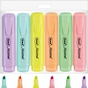 Toma Highlighter Mistral Pastel 6 spalvos TOMA
