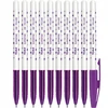 Toma Superfine 059 rašiklis, violetinis, 10 vnt. rinkinys