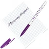 Toma Superfine To-059 rašiklis, violetinis, 0.5mm
