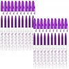 Toma Superfine To-059 rašiklis, violetinis, 0.5mm