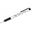 Toma Superfine To-069 automatinis juodas rašiklis, 0,5 mm, 20 vnt.
