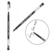 Toma To-072 gelinis rašiklis, juodas, 0.5mm adata