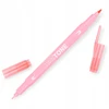 Tombow Twintone dvipusis markeris, persikų rožinis