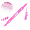 Tombow Twintone marker, plunksvos spalvos, 0.3/0.8mm