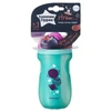 Tommee Tippee TT 44702451 Vandens butelis su šiaudeliu Girl 260ml 12+
