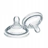 Tommee Tippee silikoninis antgalis buteliukui 3m+ (2 vnt.)