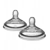 Tommee Tippee Tommee Tipee silikoninis čiulptukas 0 m + 2 vnt.