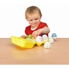 TOMY HAPPY EGGS KIAUŠINIAI SU GARSU rūšiuotojas mažyliams