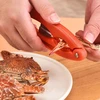 TONGERS RINKINYS 2 Vnt. KRABŲ LOBBER JŪROS GERĖS RIEŠUTAI ILGUS ERGONOMIKA
