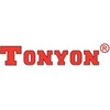 Tonyon Ty542 dviračio spyna - spirala, 10x1500mm, juoda