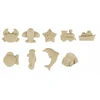Tooky Toys Kinetinio smėlio 2kg smėlio dėžės rinkinys vaikams, kūrybinis žaislas 3+