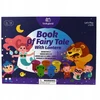 Tooky Toys Šešėlių teatras su pasakų projektoriumi vaikams 16 vnt. 3+