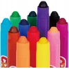 Tooky Toys Zmywalne Pastele Kredki Żelowe 24 Kolory Silikonowe w Tubie 3+