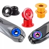 Toopre HOLLOWTECH II kairiojo švaistiklio svirties varžtas SHIMANO M20, benzino spalva