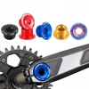 Toopre HOLLOWTECH II kairiojo švaistiklio svirties varžtas SHIMANO M20, benzino spalva
