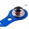 Toopre VERŽAŽLIUŽKLIS SHIMANO HOLLOWTECH II BBR60 MT800 BB52 44mm 16 DANTŲ