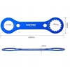 Toopre VERŽAŽLIUŽKLIS SHIMANO HOLLOWTECH II BBR60 MT800 BB52 44mm 16 DANTŲ