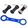 Toopre VERŽAŽLIUŽKLIS SHIMANO HOLLOWTECH II BBR60 MT800 BB52 44mm 16 DANTŲ