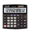 TooR ELECTRONIC Skaičiuotuvas TOOR 2242T, 12 skaitmenų